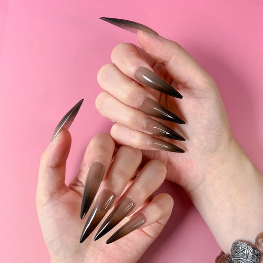 Q025-DEVIL'S PAW-STILETTO