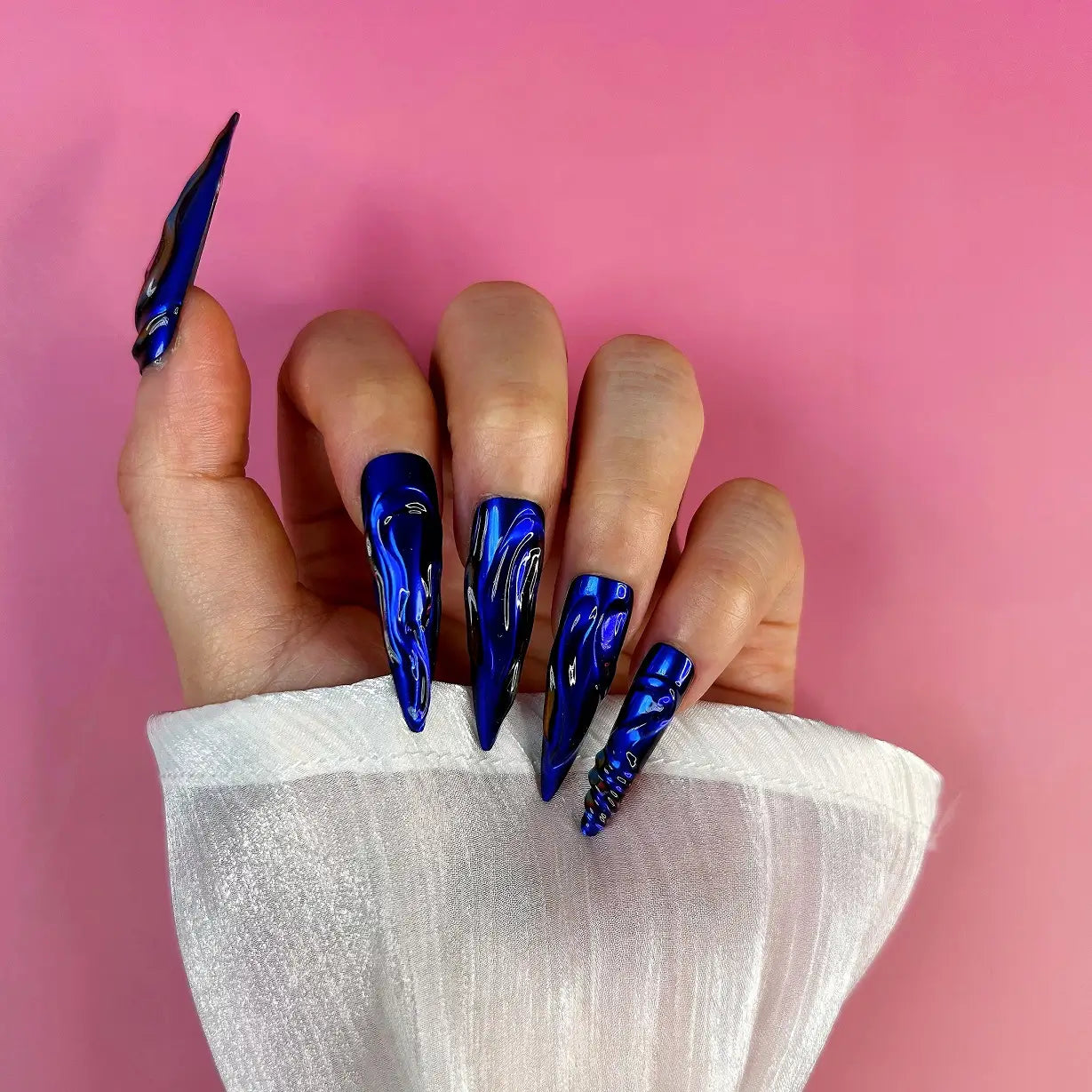 Q034-EYIL QUEEN-STILETTO