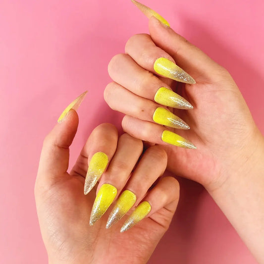 Q073-TENDER SHOOT- STILETTO
